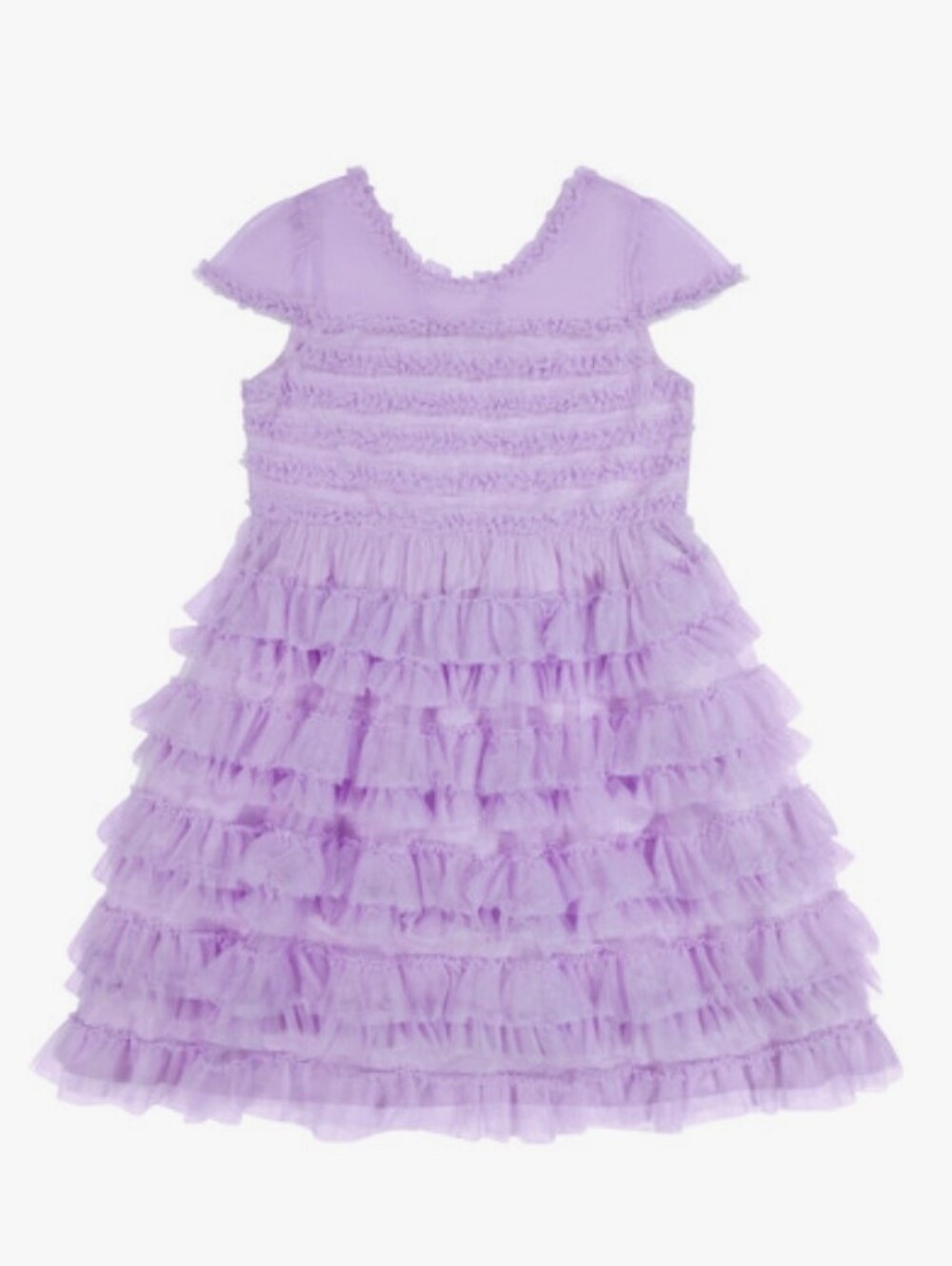 Kensie Girl Ruffle Dress Size 12